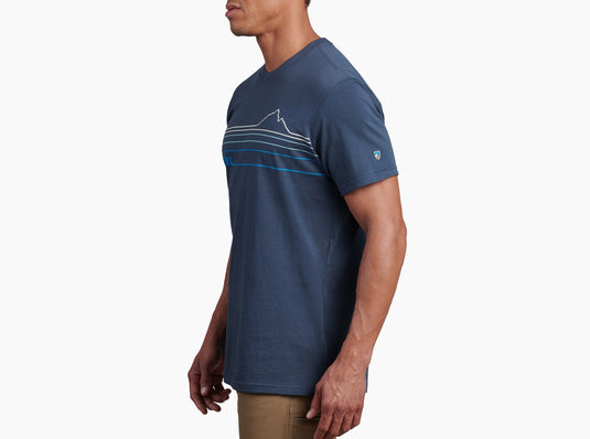 Kuhl Mountain Lines Men's T-shirt