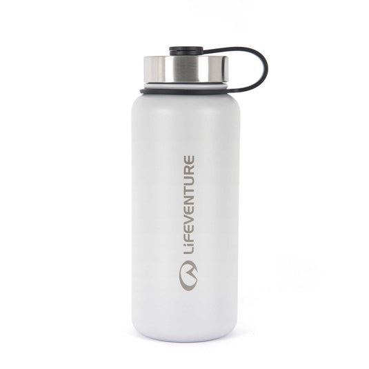 Lifeventure 1L Stainless Steel Flask