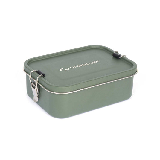 Lifeventure Stainless Steel Lunch Box