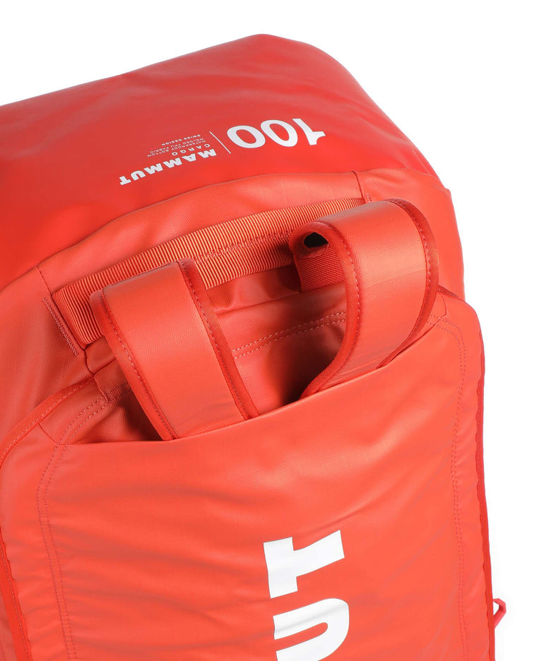 Load image into Gallery viewer, Mammut Cargo Travel Bag
