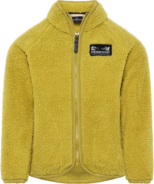 Didriksons Gibbs Junior FZ Fleece