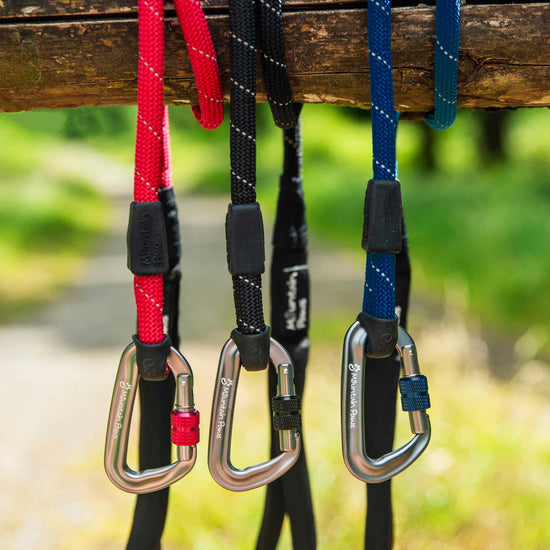 Load image into Gallery viewer, Mountain Paws Rope Dog Lead
