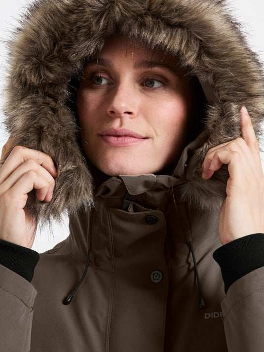 Didriksons Erika Womens Parka