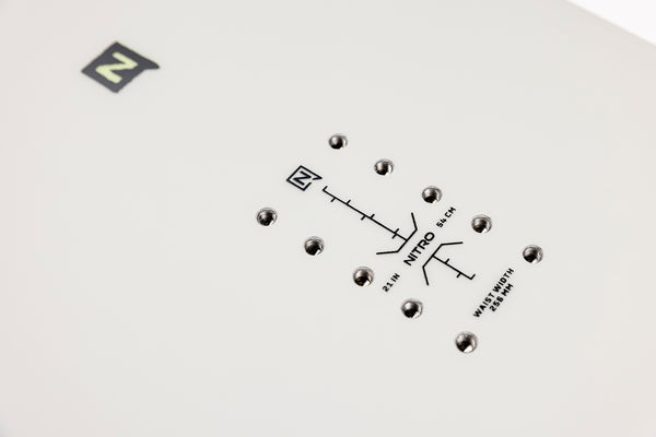 Load image into Gallery viewer, Nitro Alternator Mens Snowboard
