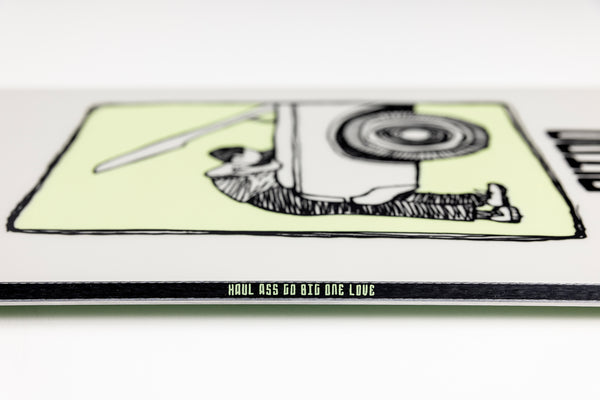 Load image into Gallery viewer, Nitro Alternator Mens Snowboard
