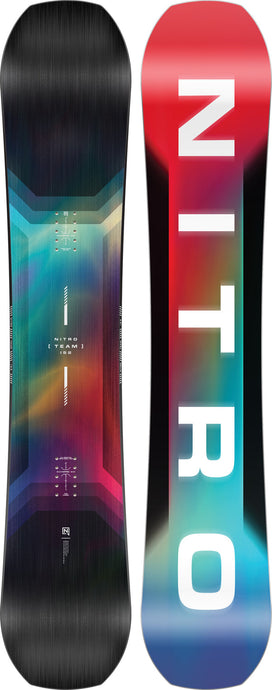 Nitro Team Mens Snowboard