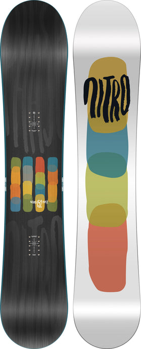 Nitro Phase Mens Snowboard