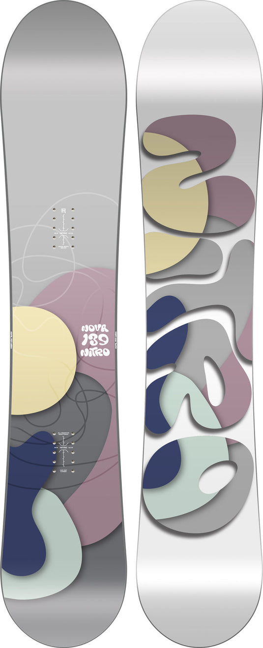 Nitro Nova Womens Snowboard