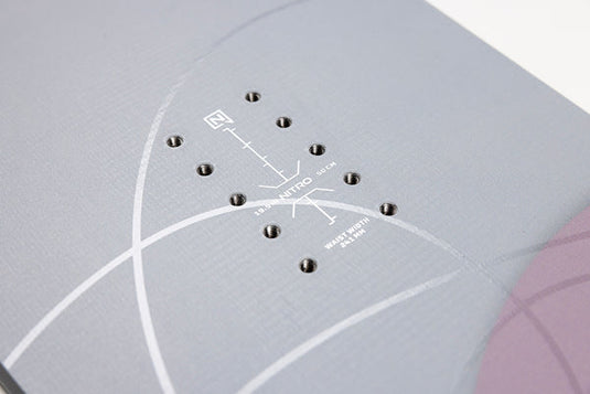 Nitro Nova Womens Snowboard