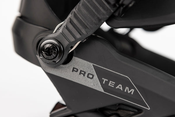 Load image into Gallery viewer, Nitro Team Pro Snowboard Bindings
