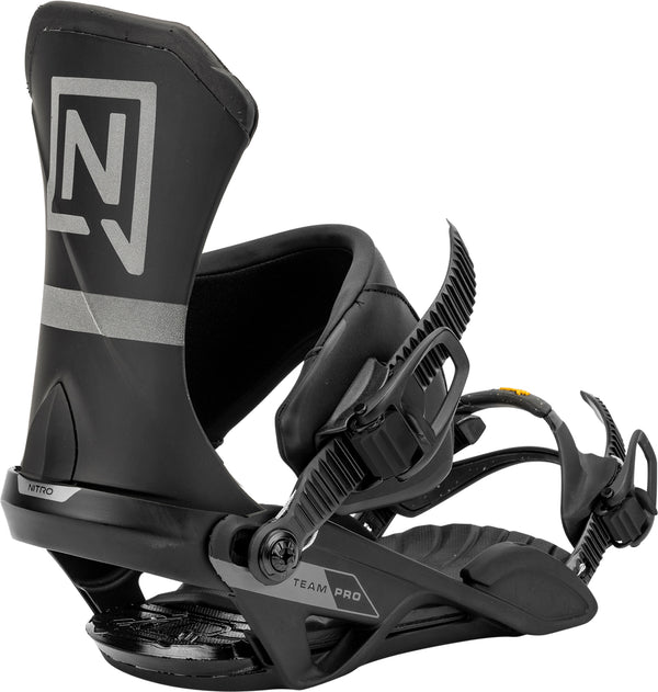 Nitro Team Pro Snowboard Bindings