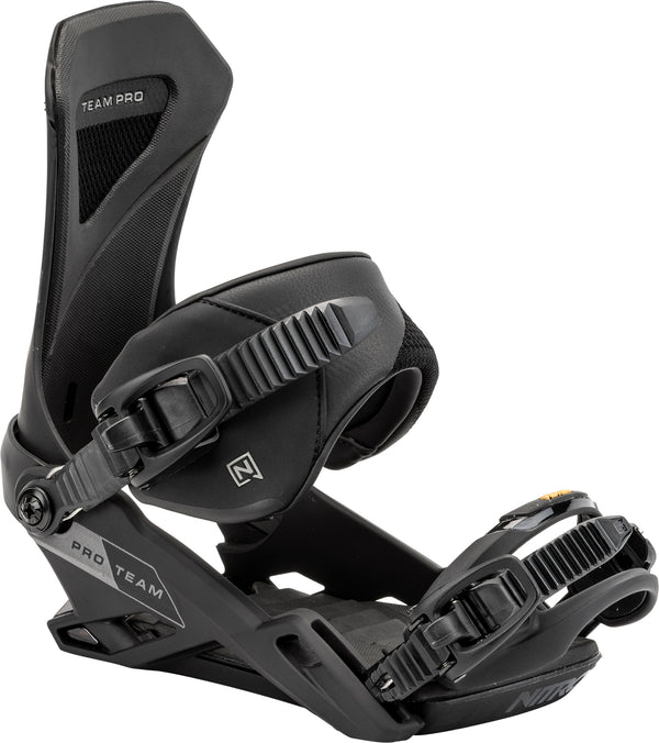 Load image into Gallery viewer, Nitro Team Pro Snowboard Bindings
