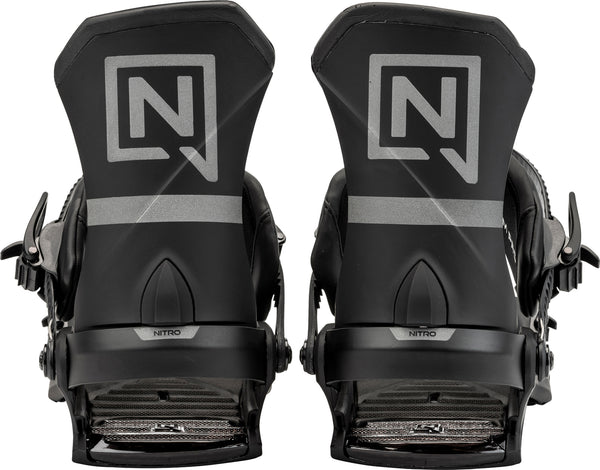 Load image into Gallery viewer, Nitro Team Pro Snowboard Bindings
