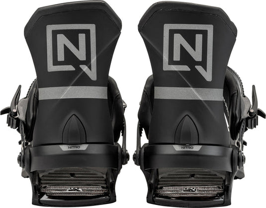 Nitro Team Pro Snowboard Bindings