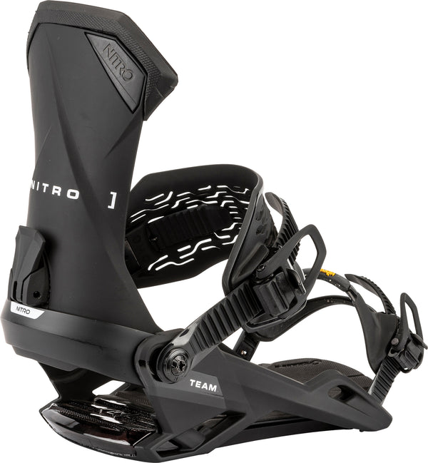 Nitro Team Mens Snowboard Bindings