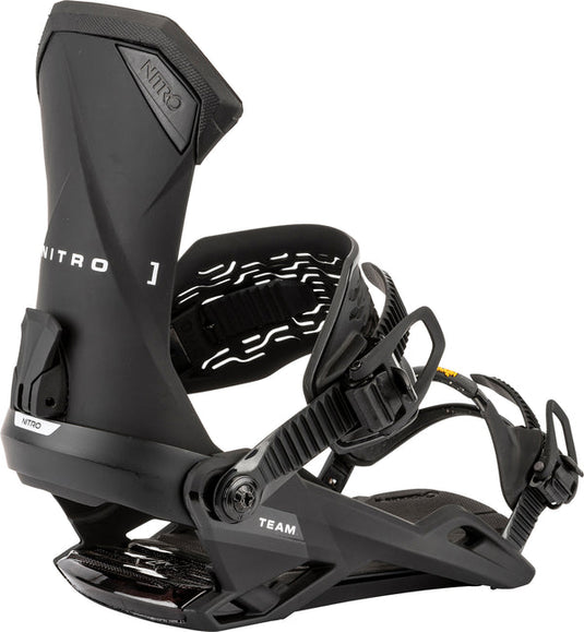 Nitro Team Mens Snowboard Bindings