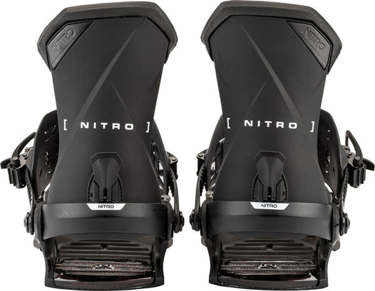 Nitro Team Mens Snowboard Bindings