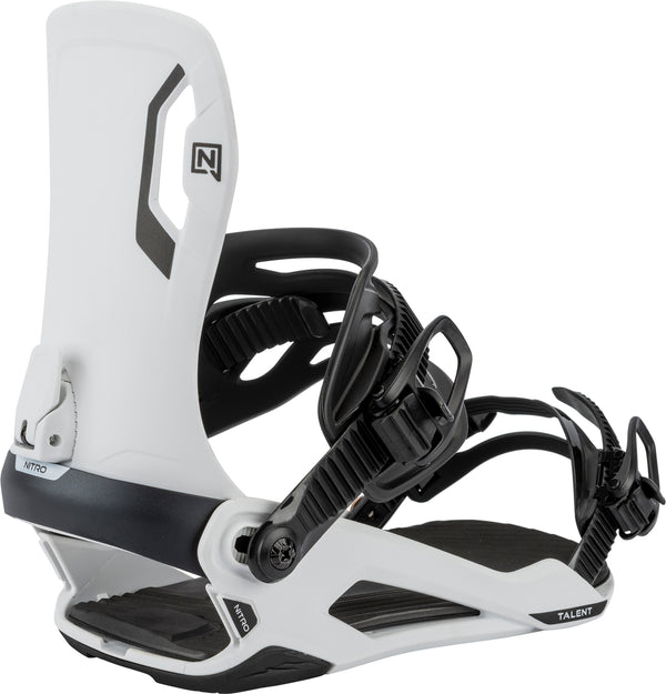 Load image into Gallery viewer, Nitro Talent Snowboard Bindings
