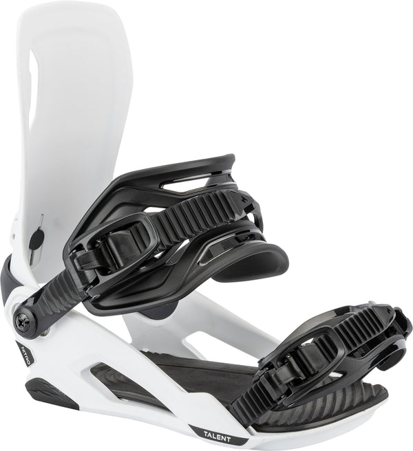 Load image into Gallery viewer, Nitro Talent Snowboard Bindings
