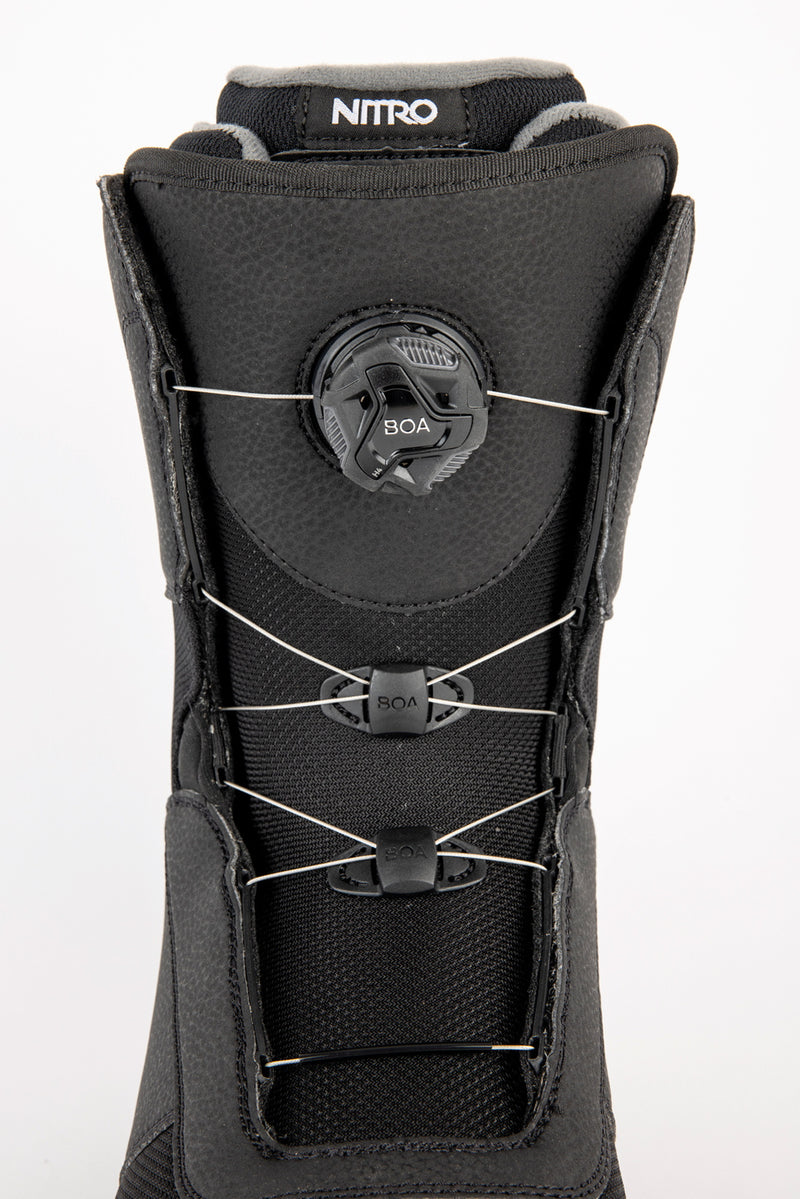 Load image into Gallery viewer, Nitro Tangent Boa Mens Snowboard Boots
