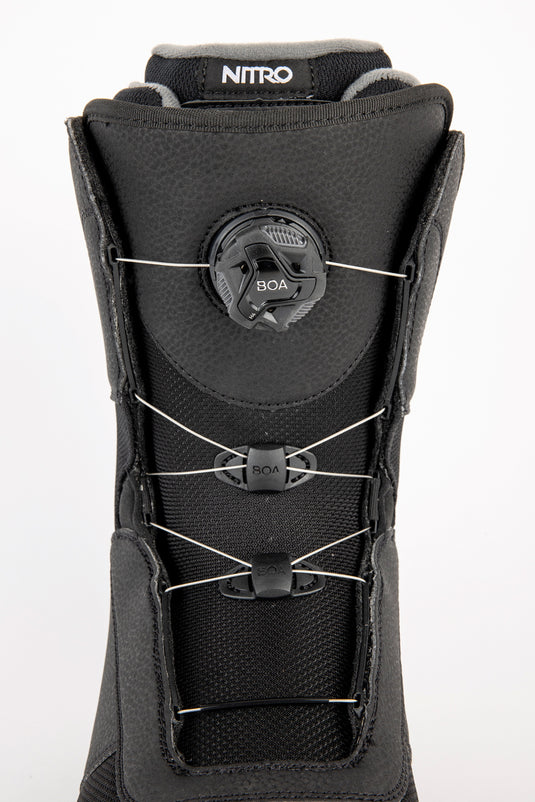 Nitro Tangent Boa Mens Snowboard Boots