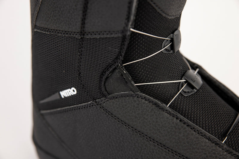 Load image into Gallery viewer, Nitro Tangent Boa Mens Snowboard Boots
