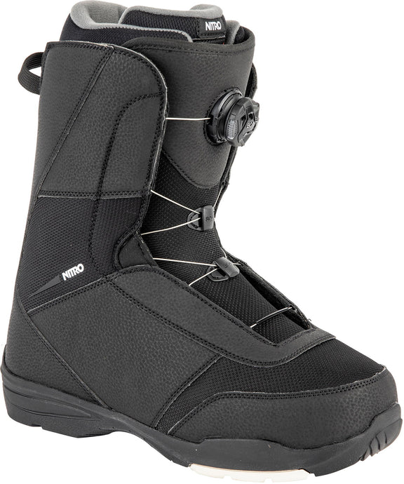 Nitro Tangent Boa Mens Snowboard Boots