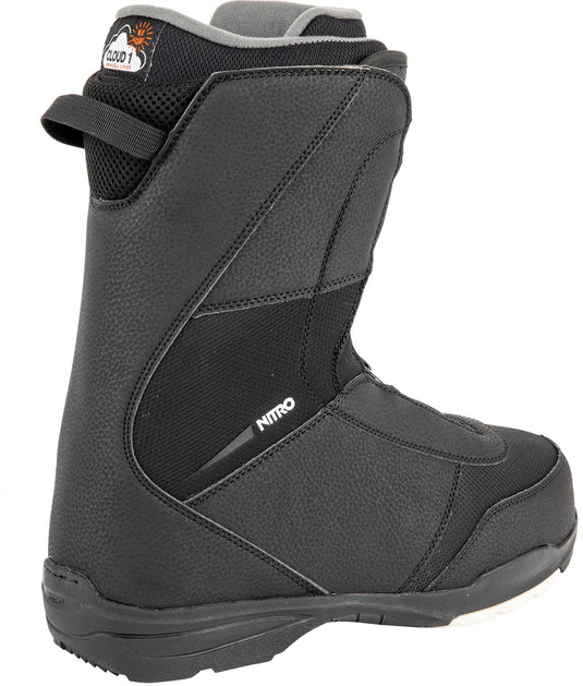 Nitro Tangent Boa Mens Snowboard Boots