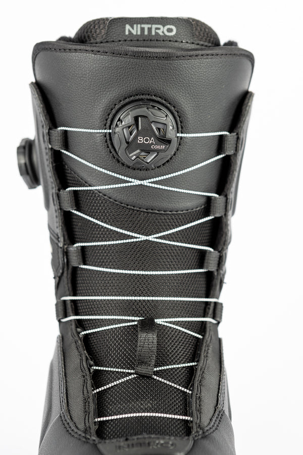 Load image into Gallery viewer, Nitro Team Boa Mens Snowboard Boots
