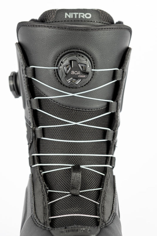 Nitro Team Boa Mens Snowboard Boots