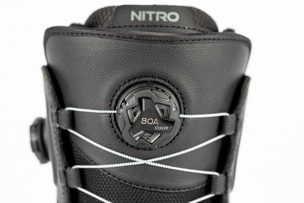 Load image into Gallery viewer, Nitro Team Boa Mens Snowboard Boots
