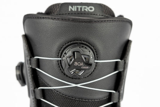 Nitro Team Boa Mens Snowboard Boots