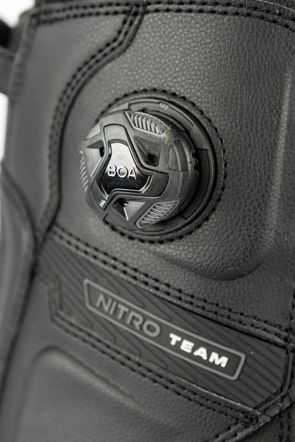 Load image into Gallery viewer, Nitro Team Boa Mens Snowboard Boots
