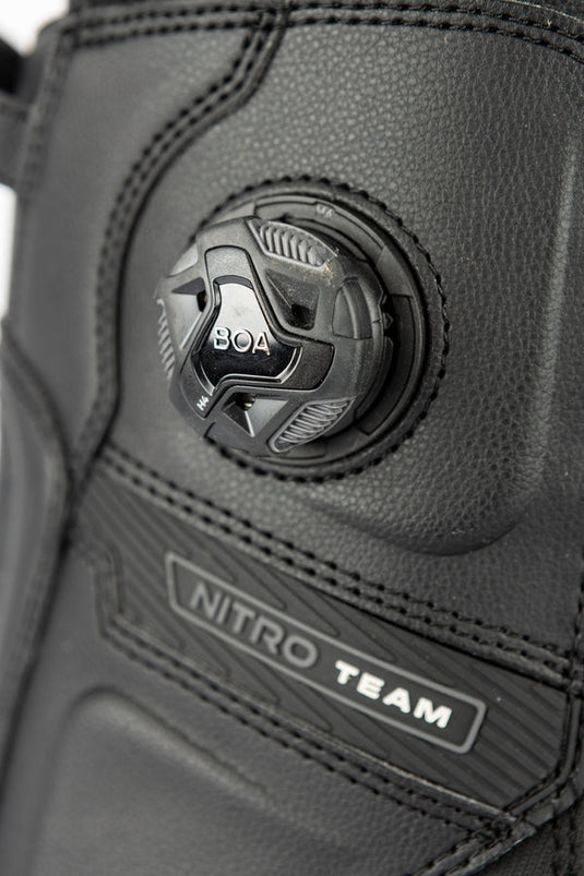 Nitro Team Boa Mens Snowboard Boots
