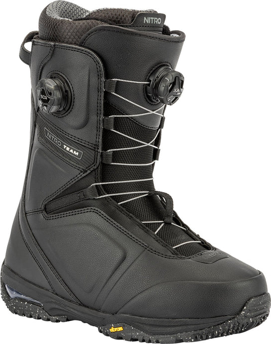 Nitro Team Boa Mens Snowboard Boots