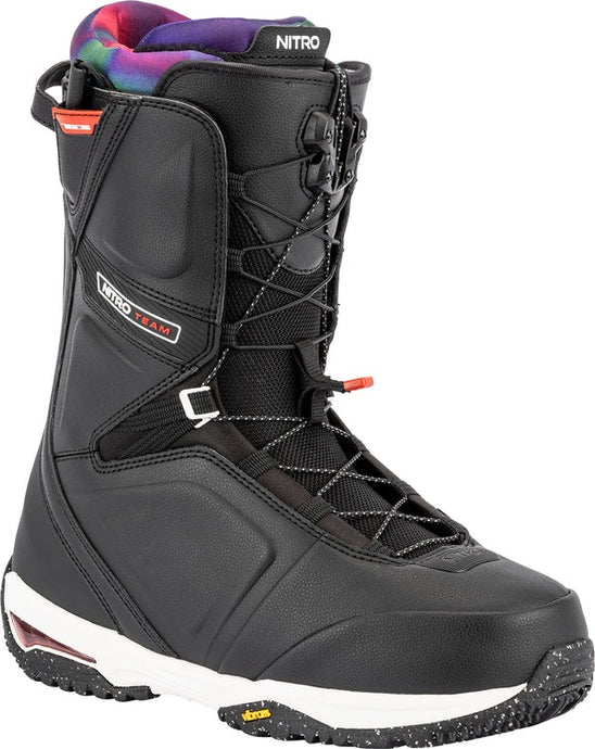 Nitro Team TLS Mens Snowboard Boots