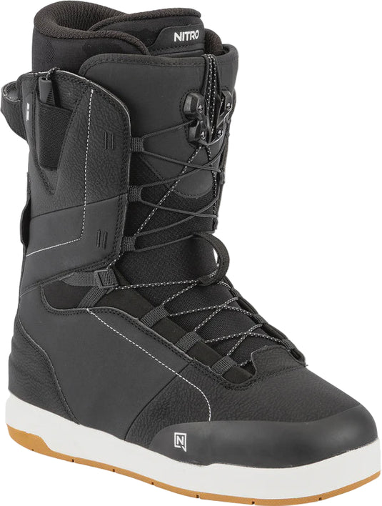 Nitro VentureTLS Mens Snowboard Boots