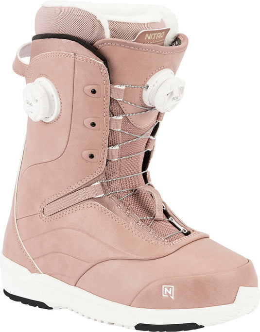 Nitro Crown Boa Womens Snowboard Boots