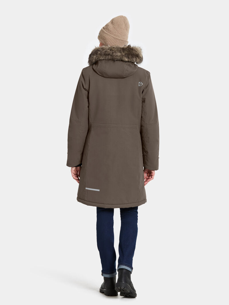 Load image into Gallery viewer, Didriksons Erika Womens Parka
