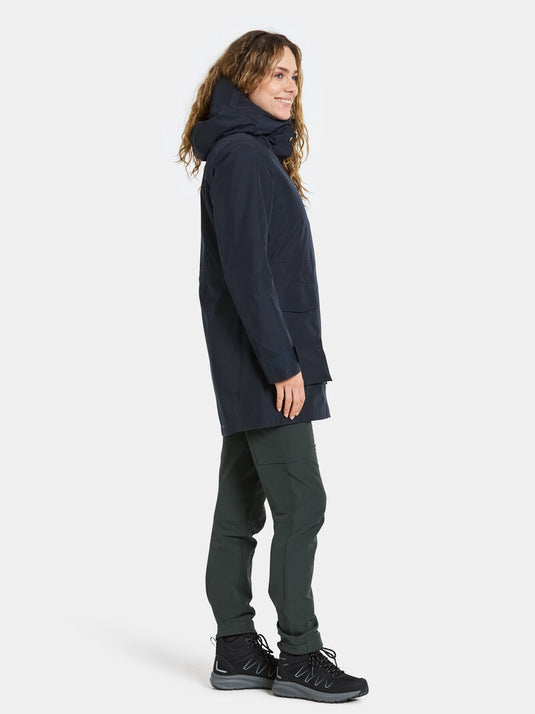 Didriksons Harriet Womens Parka