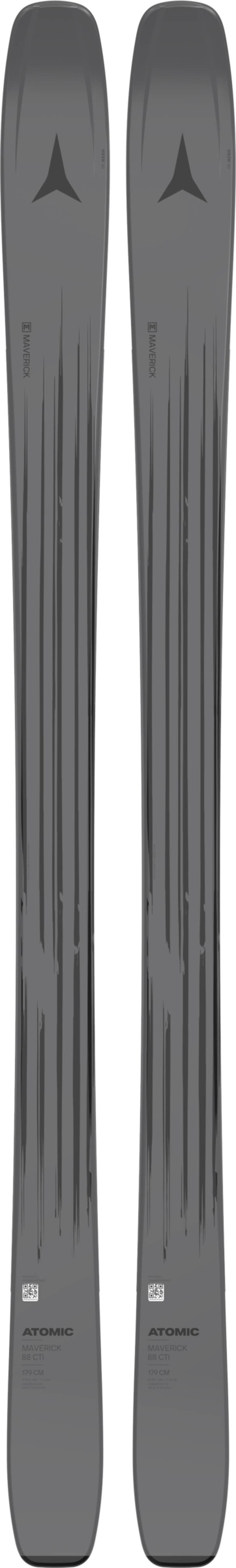 Load image into Gallery viewer, Atomic Mens Maverick 88 CTI Ski
