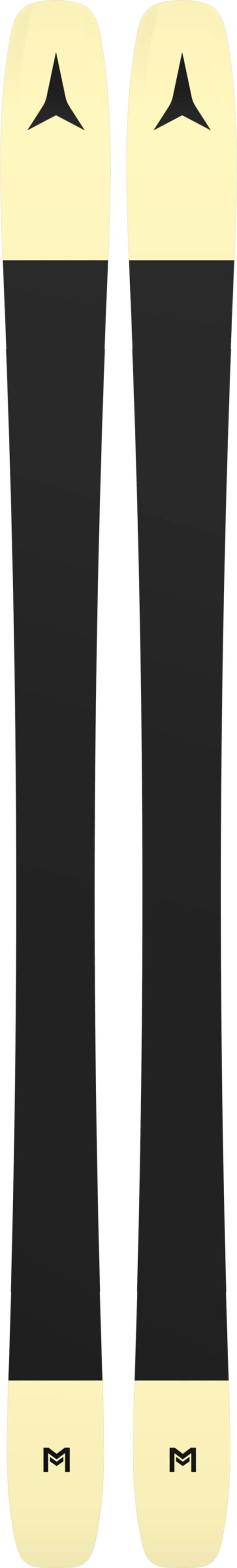 Atomic Mens Maverick 88 CTI Ski