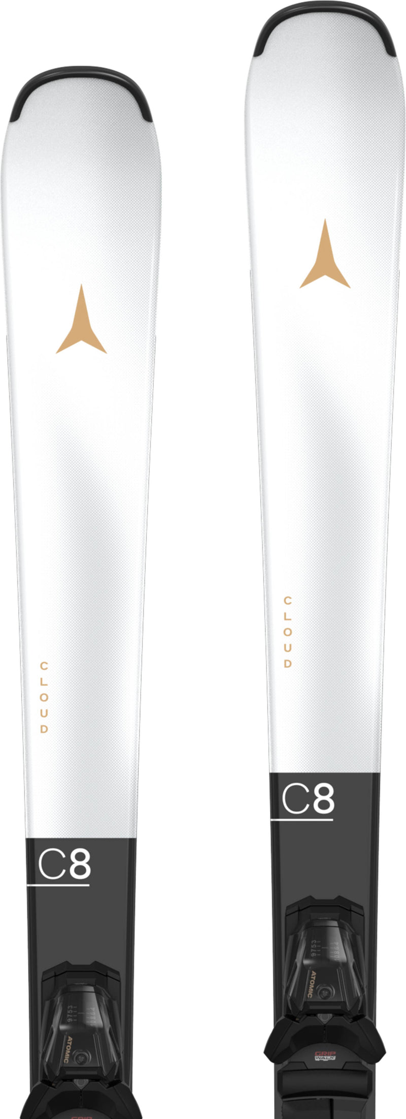 Load image into Gallery viewer, Atomic Womens Cloud C8 + M10 GW Ski
