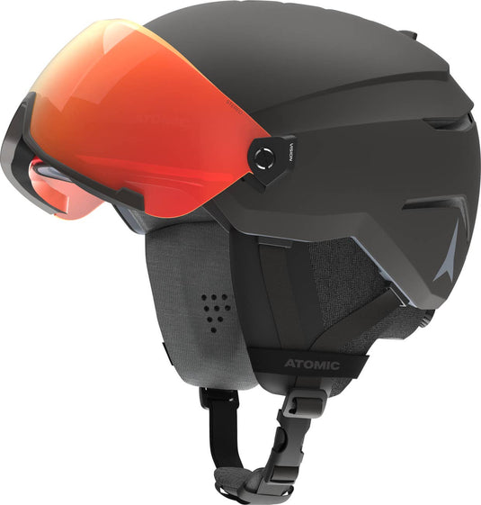 Atomic Savor Visor Photo Helmet