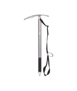 Black Diamond Raven Ice Axe With Grip