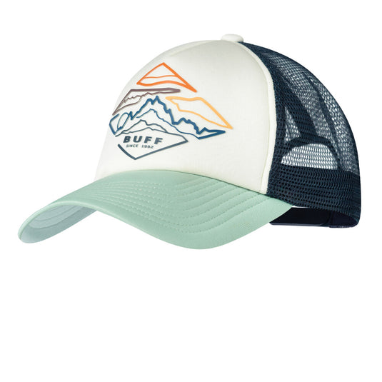 Buff Trucker Unisex Cap