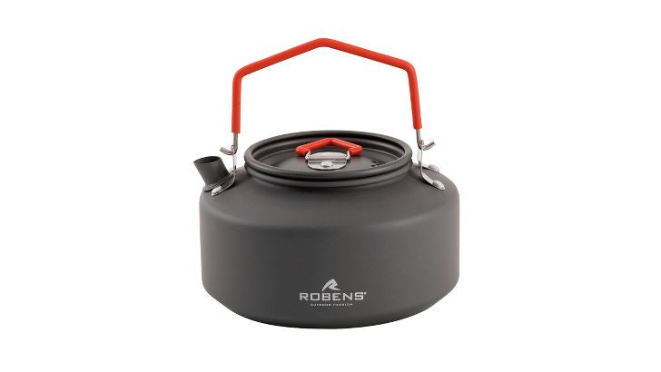 Load image into Gallery viewer, Robens Basecamp Pro Camping Kettle

