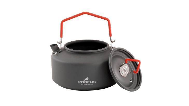 Load image into Gallery viewer, Robens Basecamp Pro Camping Kettle
