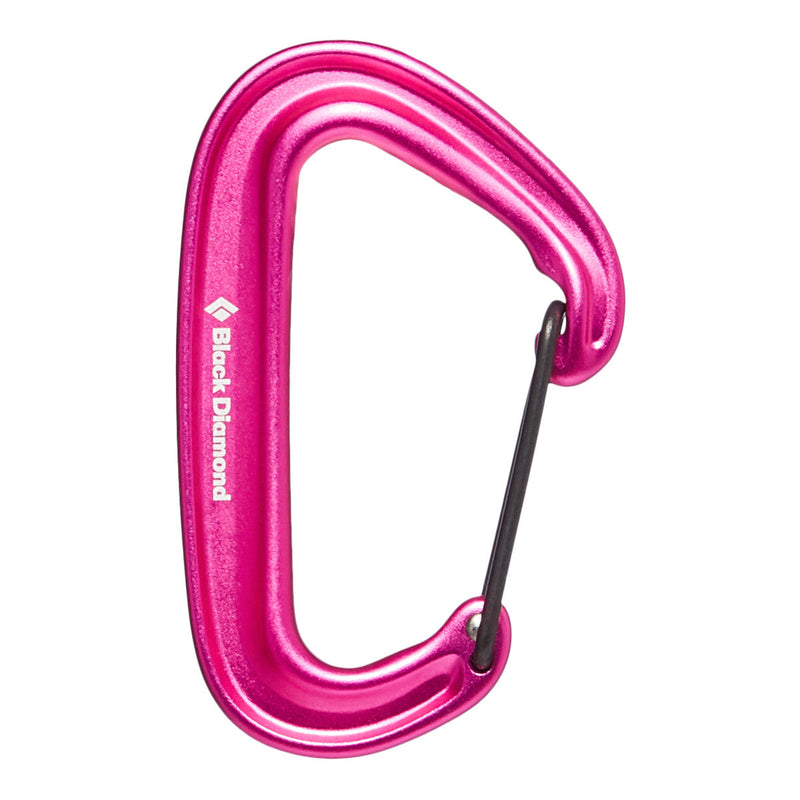 Load image into Gallery viewer, Black Diamond Miniwire Carabiner
