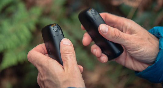 Lifesystems Rechargeable Dual Palm Handwarmer